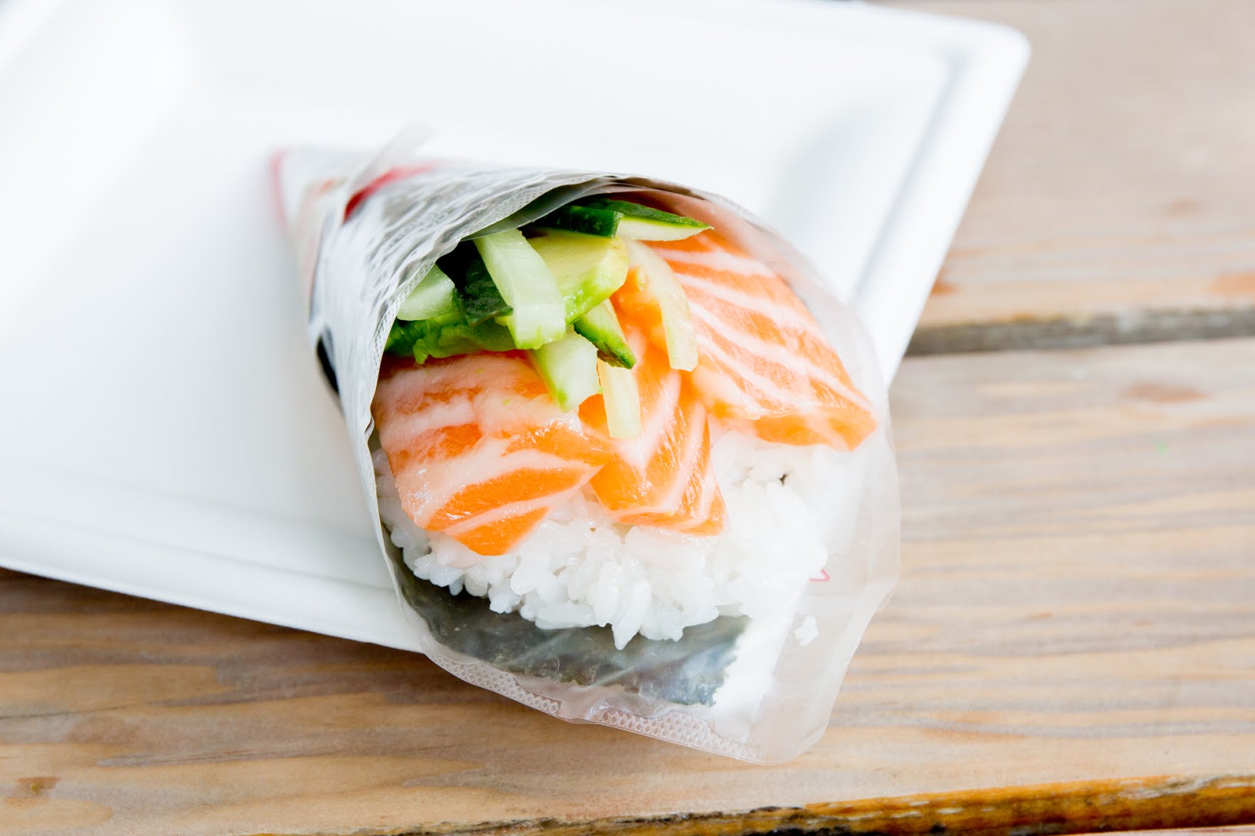 Umi Hand Roll Bar by null