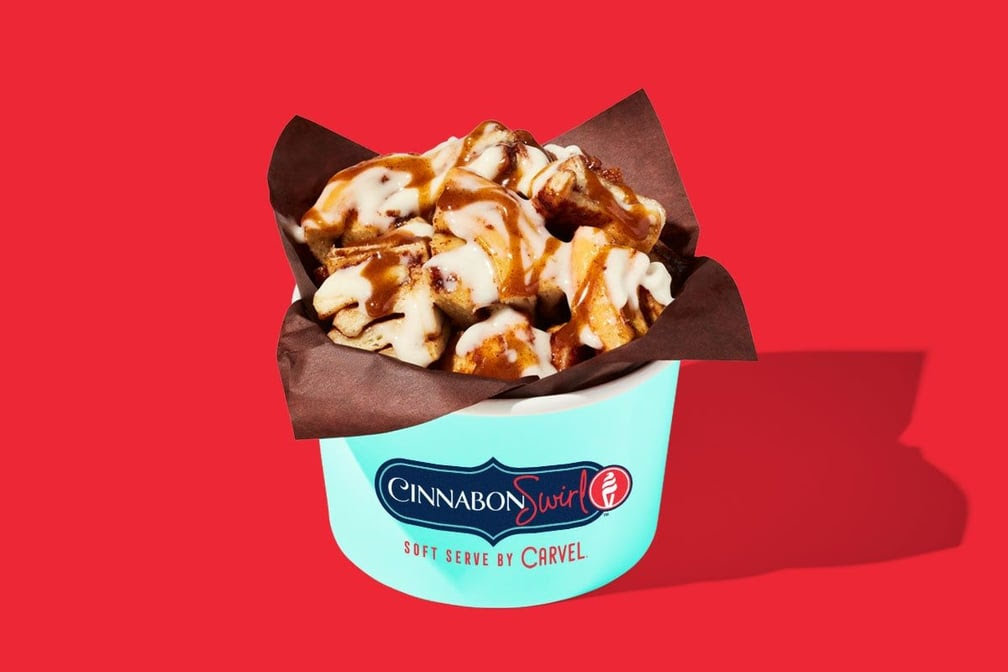 Cinnabon Swirl by null