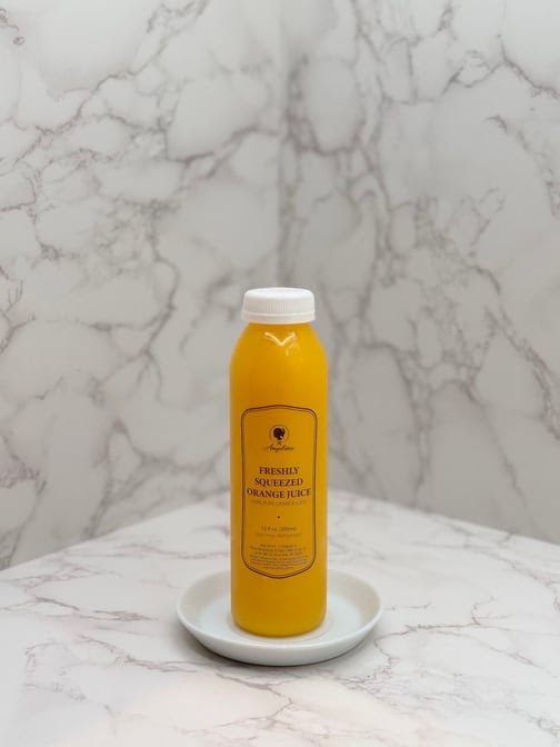 Angelina Bakery Nomad by null