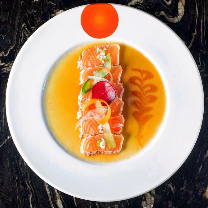 Nobu Houston by null