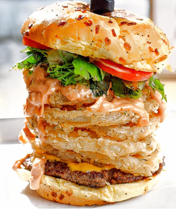 Tucker Duke's Burgers by null