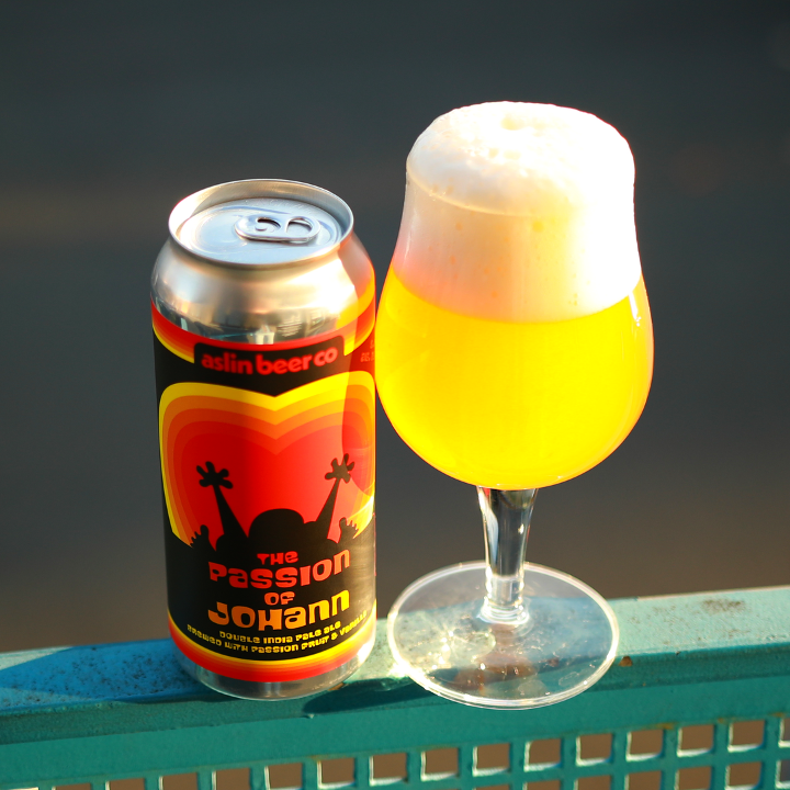 Aslin Beer Company by null