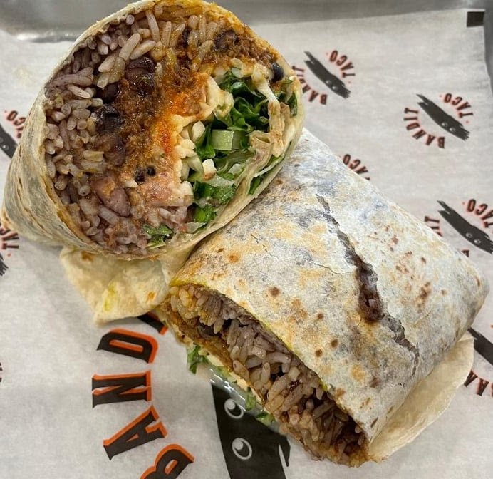 Bandit Taco by null