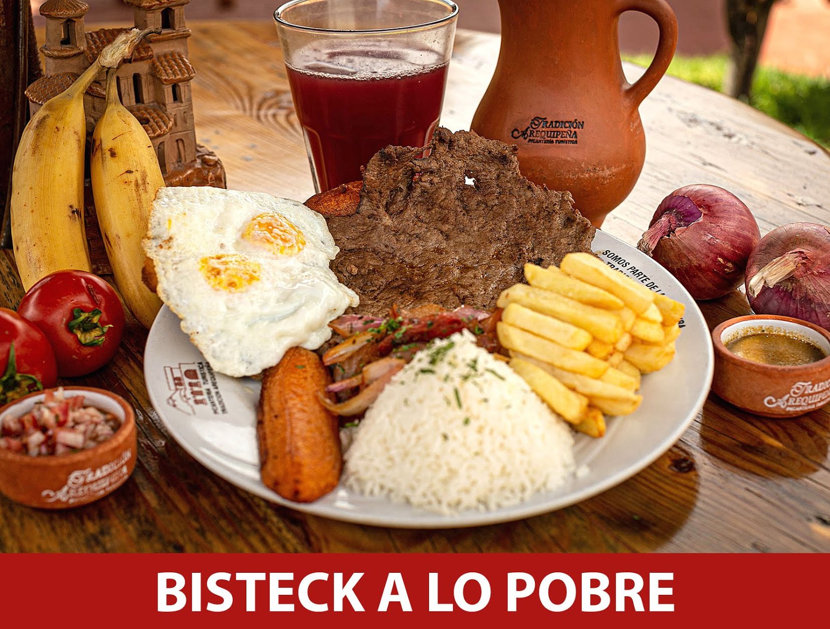 Tradición Arequipeña by null