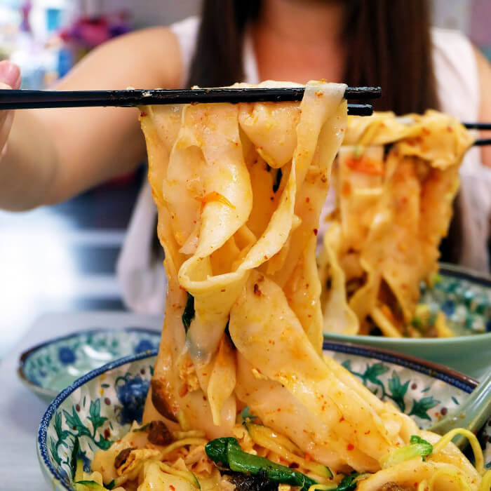 Trendy Dumpling by null