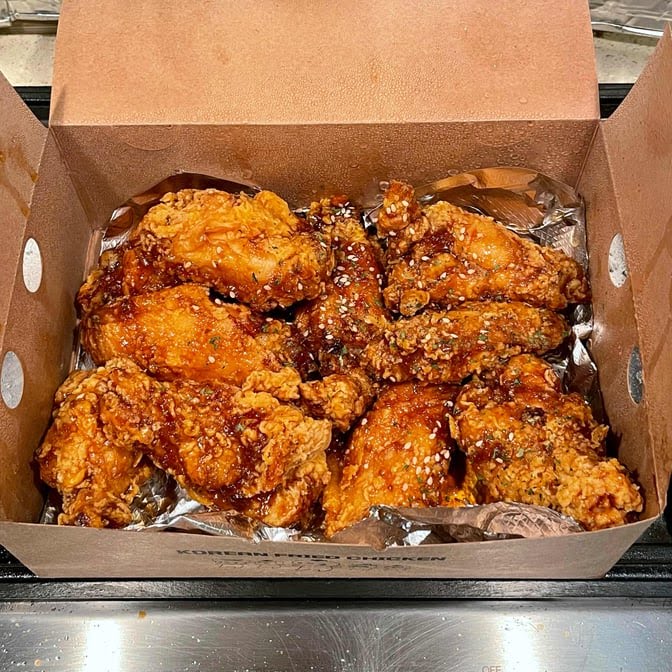 Soonheene & Twozone Chicken by null