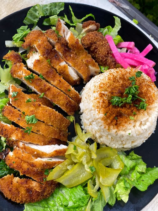 Shawarma Castle by null