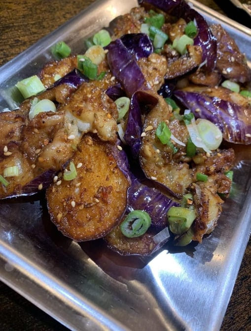 Taste of Old Street 老街把把烧 by null