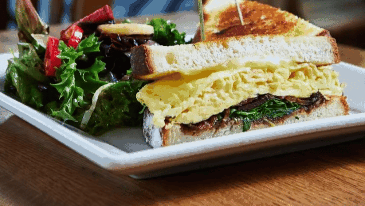 Portage Bay Cafe in Ballard by null