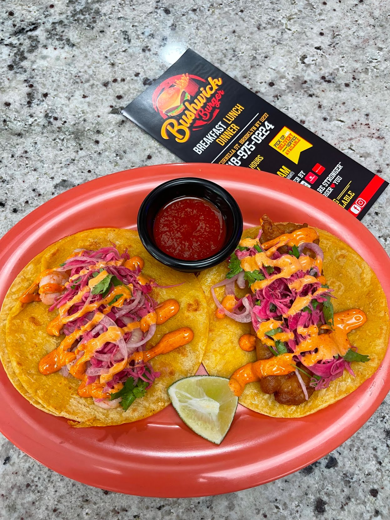 Bushwick Burger Co. by null