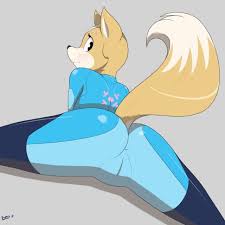 Post cosplay crossover fox mccloud metroid rule samus aran star fox xingscourge jpg x Zero suit fox