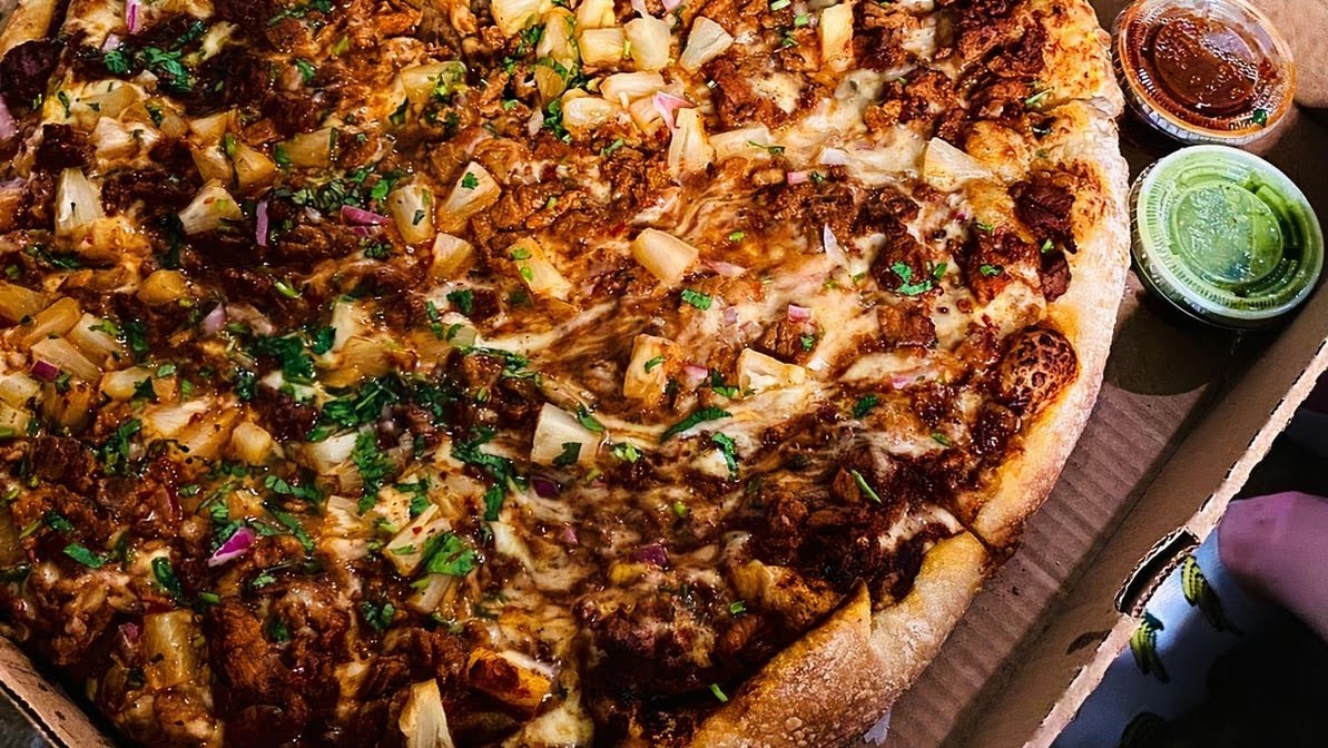Tortas & Pizza El Sabor de Mi Tierra by null