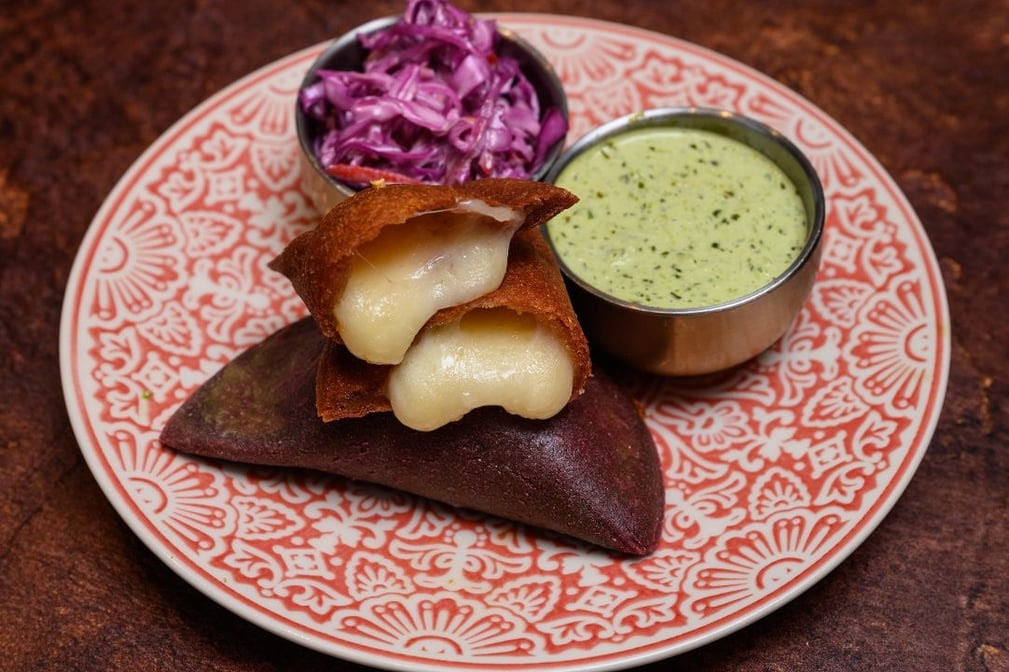 Empanada Loca Beer Garden by null