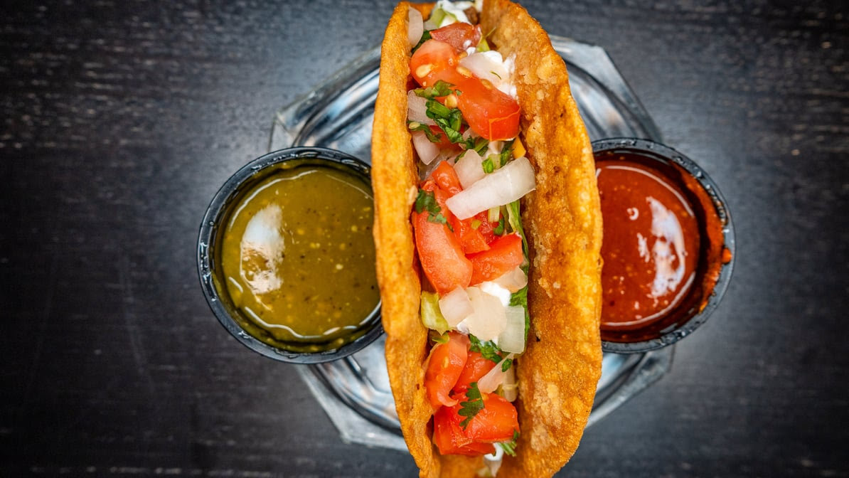 Happy Taco by null