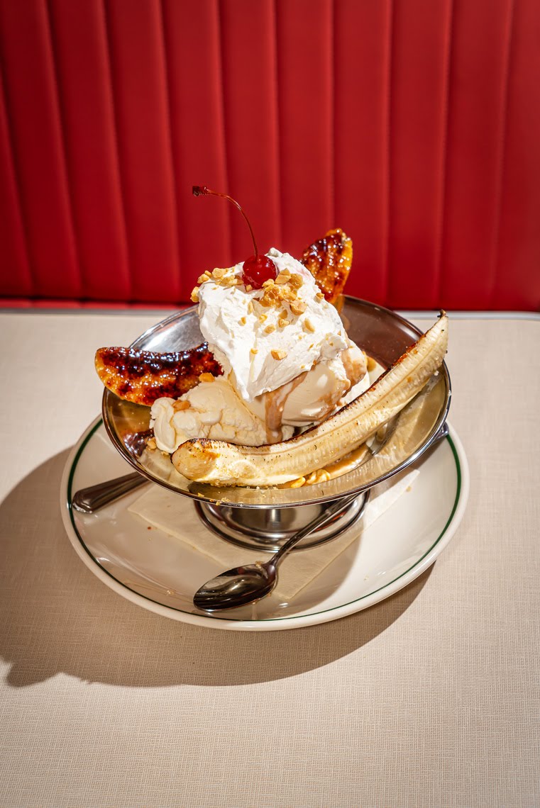 Soho Diner by null