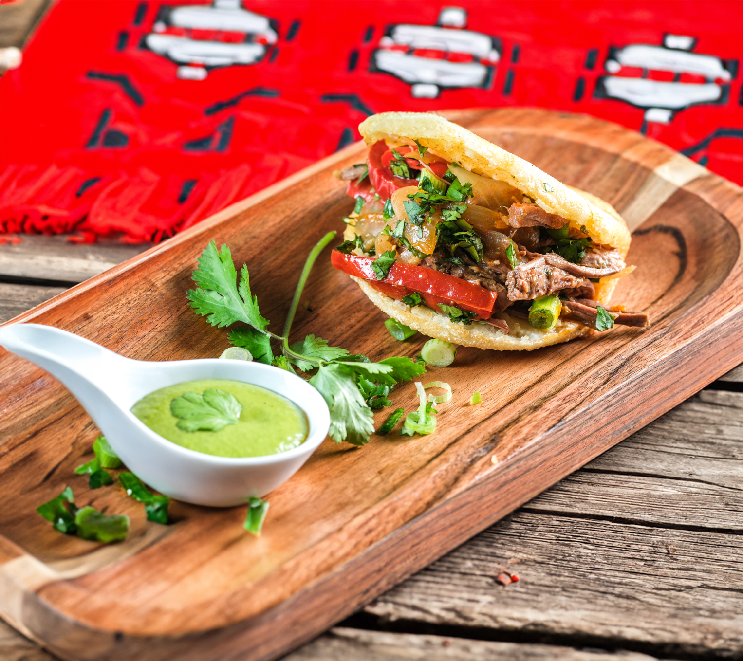 Cocina Casera South American Restaurant by null
