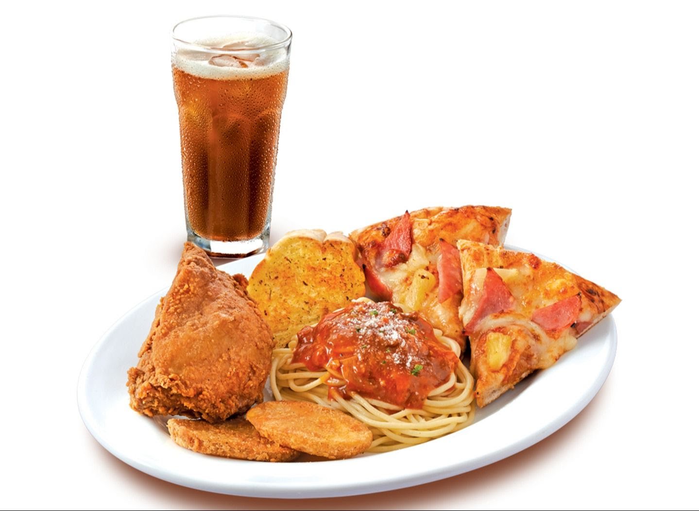 Shakey's Pizza by null