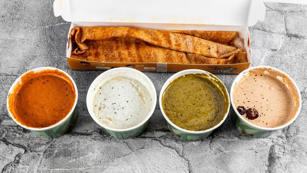 Kovai Cafe - Cupertino/San Jose by null