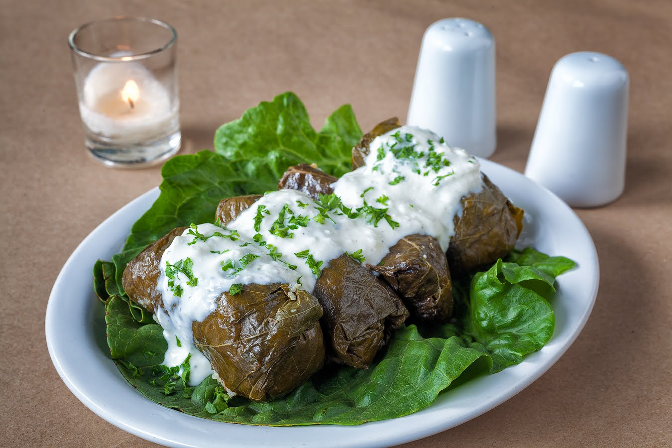 Yanni's Greek Restaurant by null