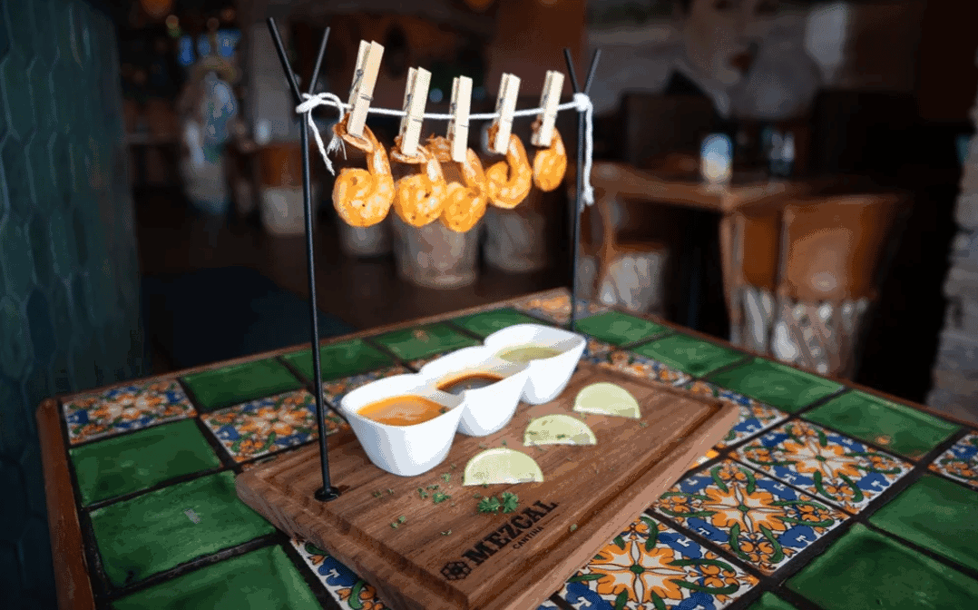 Mezcal Cantina DC by null