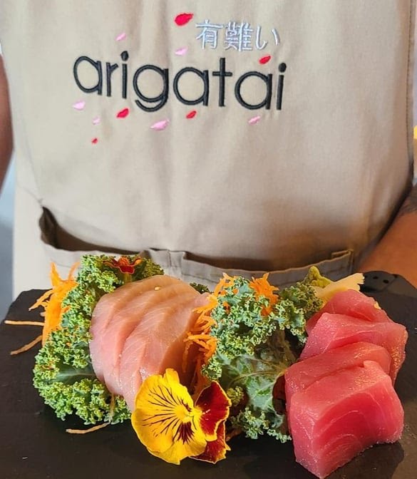 Arigatai Sushi by null