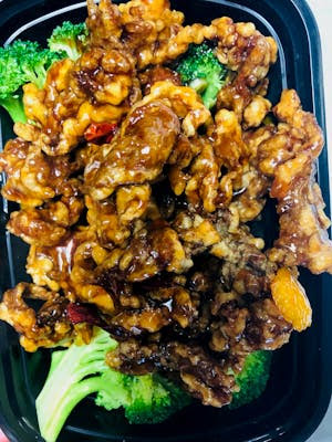 Golden China by null