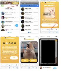 Social media apps anonymous kik crime jpg x Kik sex groups