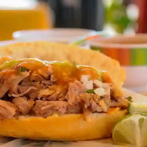 Carnitas Don Enrique. Las carnitas más ricas de Cancún by null