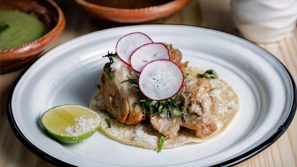 Suculenta Cocina Mexicana by null