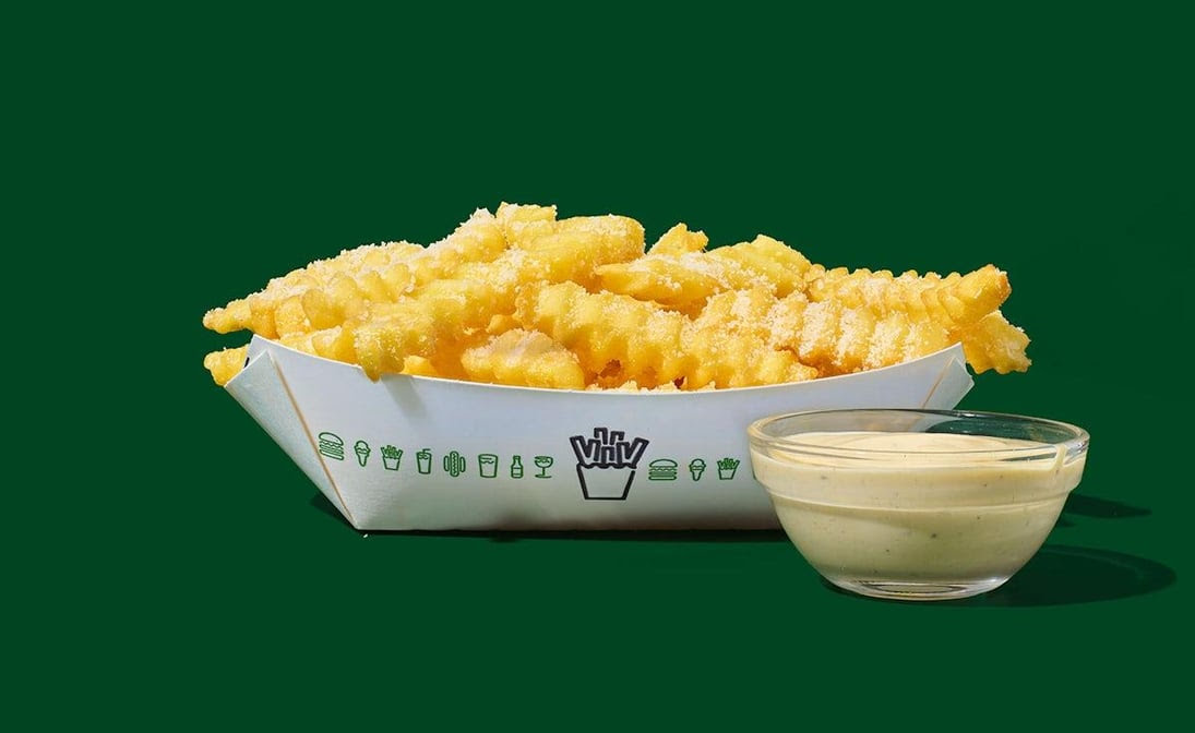 Shake Shack Thayer Street by null