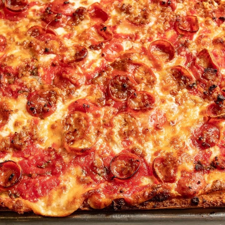 Marinara Pizza Upper West by null