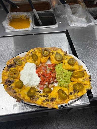 Luz Roja Tex-Mex by null