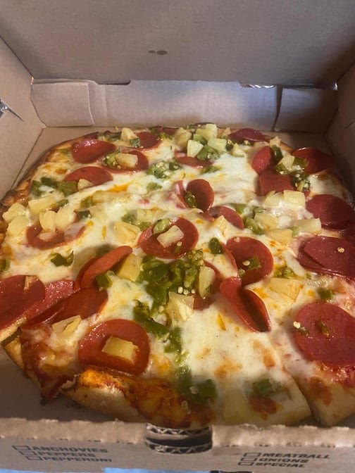 Luigi's Italian Restaurant by null