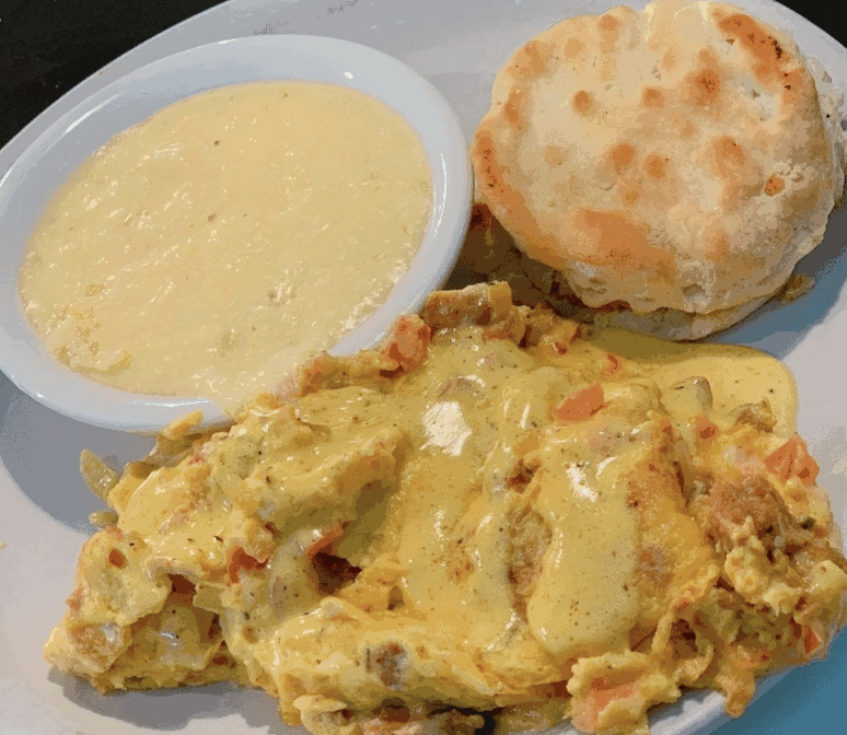 Liz's Where Y'at Diner by null