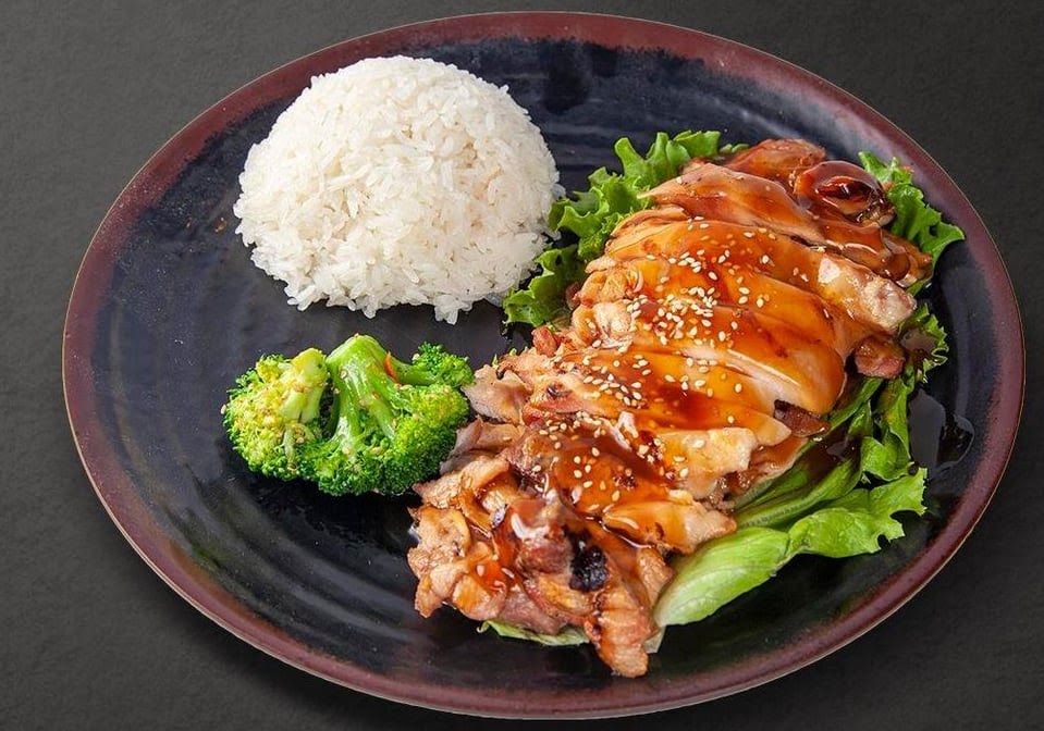 Cha Cha Sushi by null