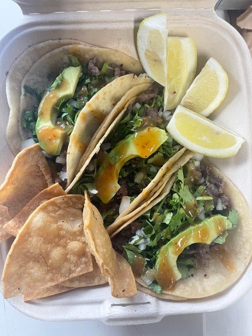 The Blue Fish Kitchen by null