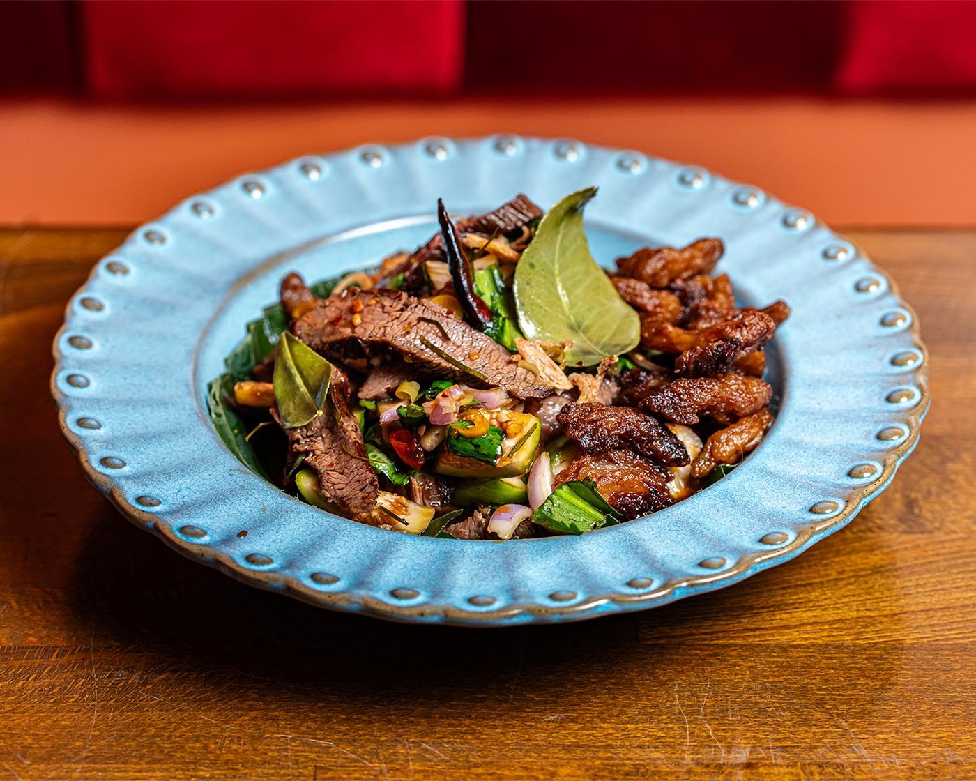 Samsaen Thai by null