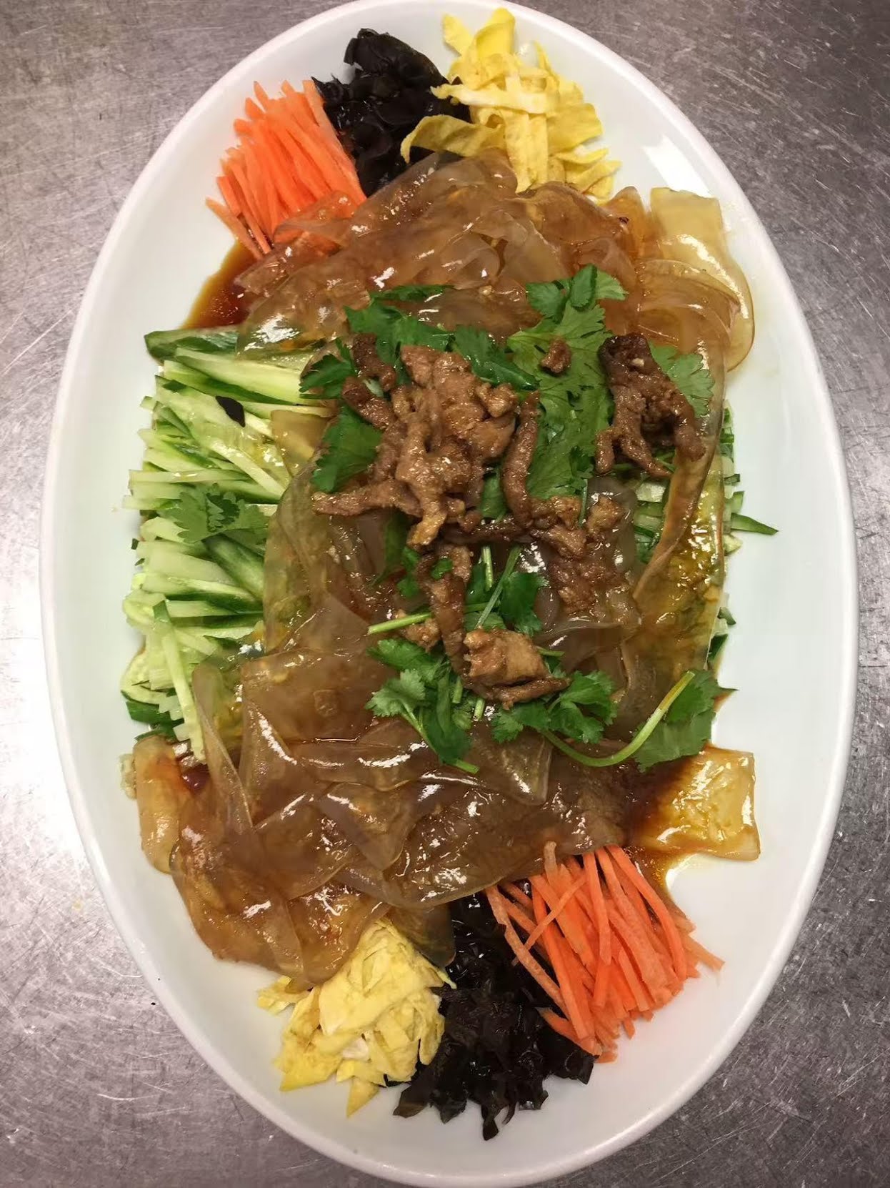 Jue Wei Ya Ba Wang 绝味鸭霸王 by null