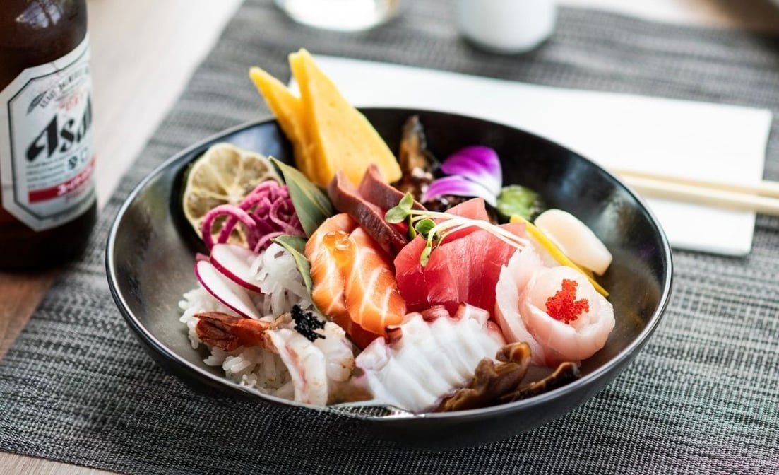Sushi Rock by null