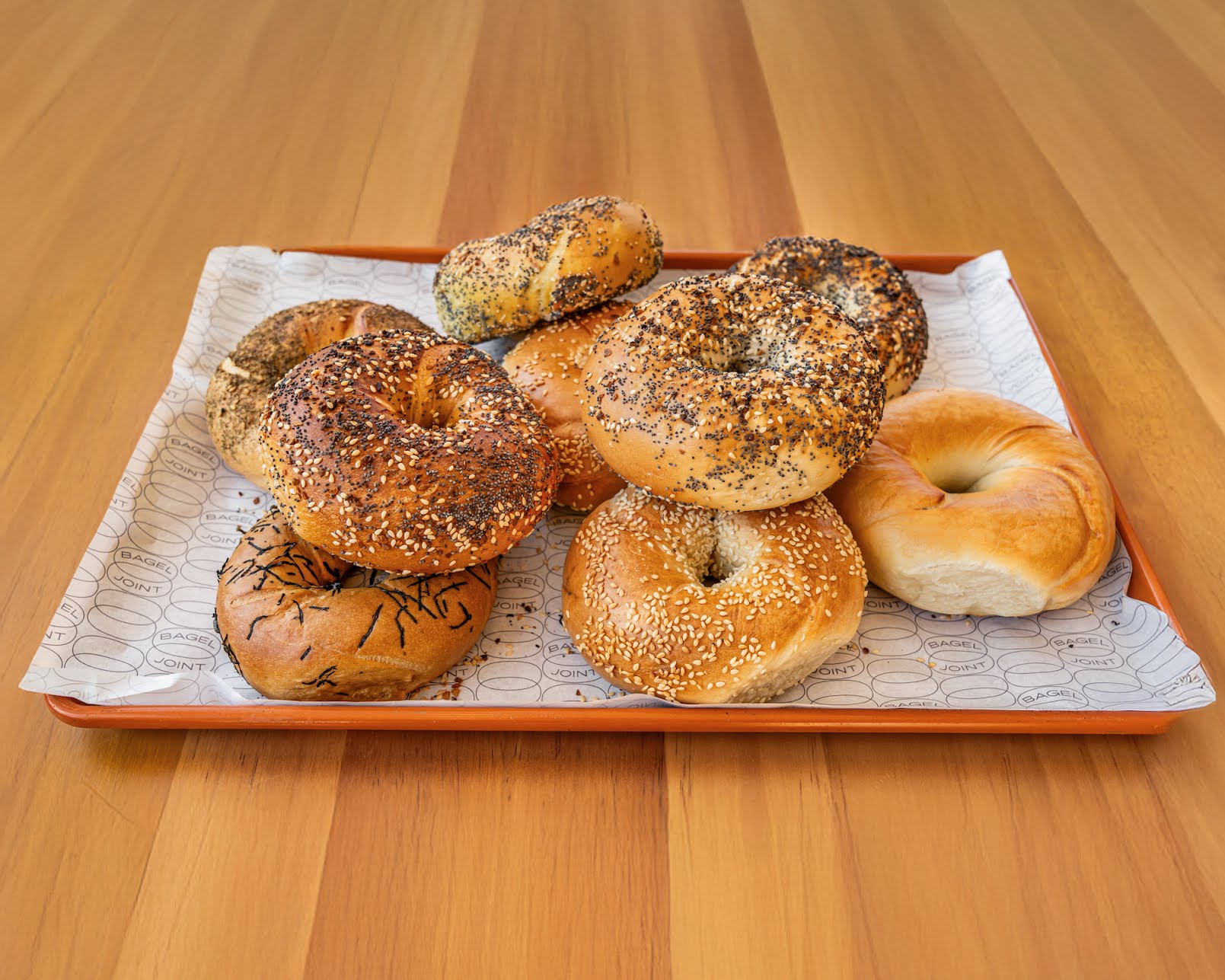 Bagel Joint by null