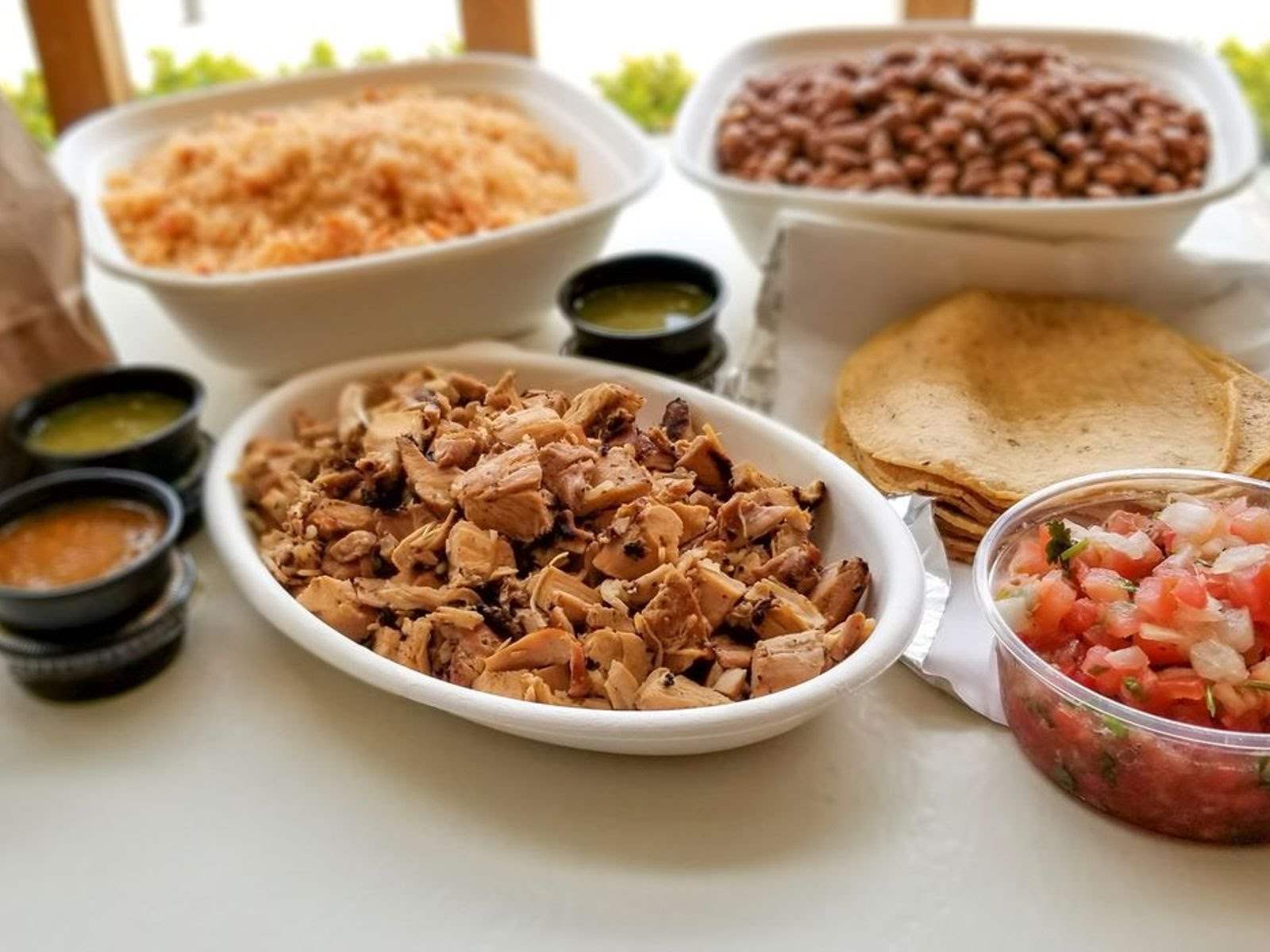 Gordo Taqueria by null