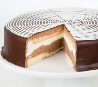 Carousel Cakes by null