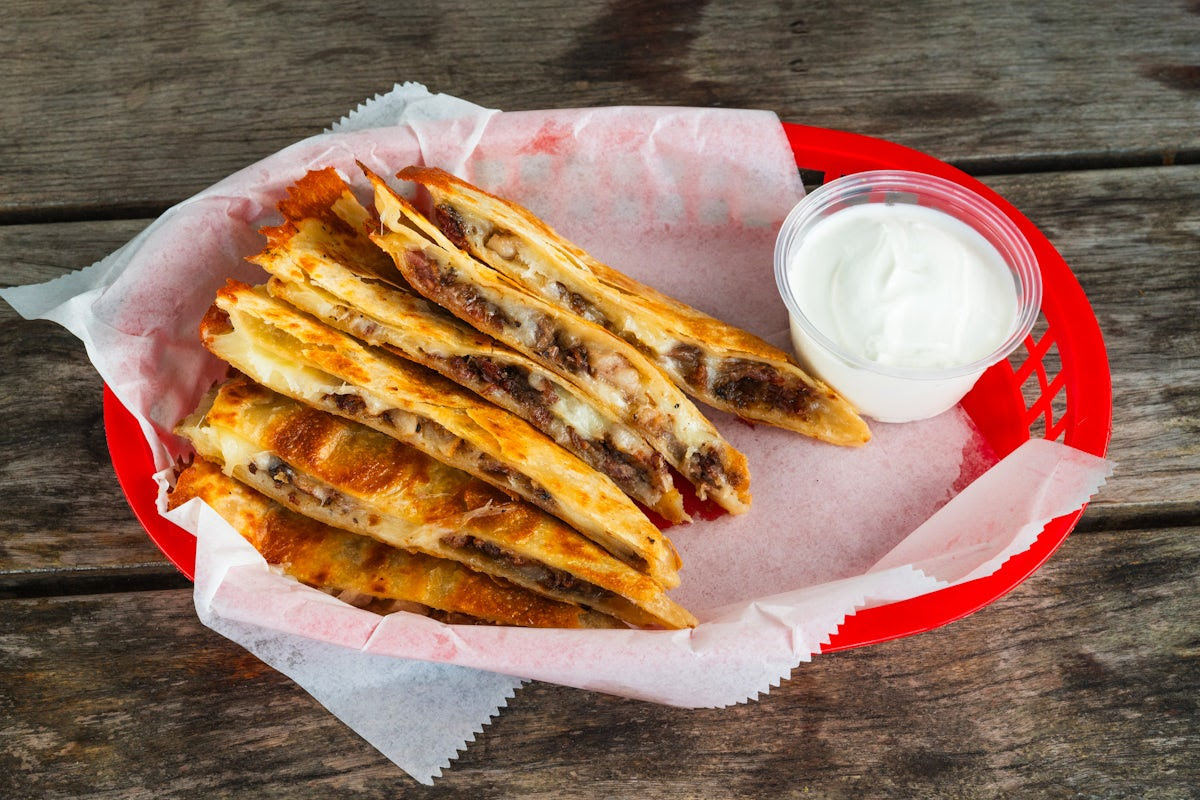 Tacos A Go Go Greenway by null