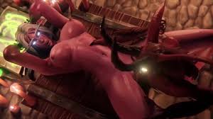 The demon futa carrying the girl kisses marks on girl body pussy juice dripping down jpg x Demon pussy