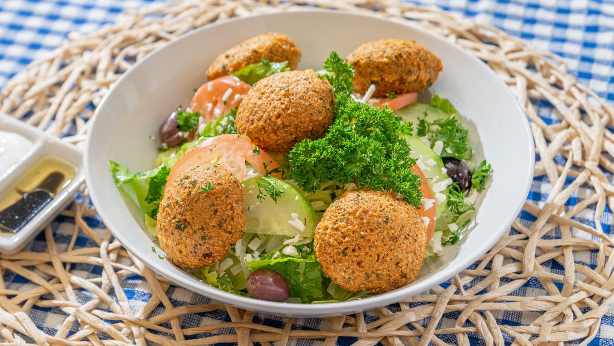 Mr D's Greek Delicacies by null