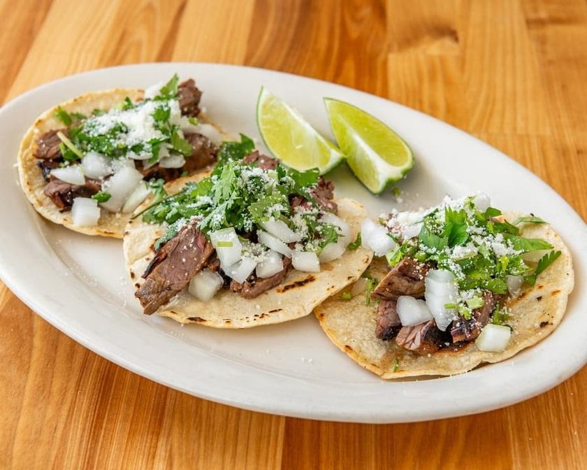 Juan's Flying Burrito - Oak Street by null