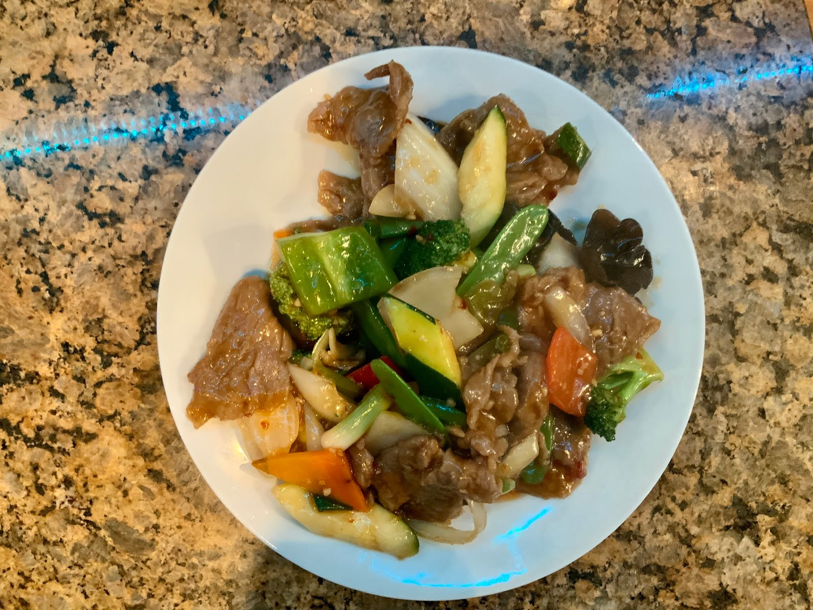 Moon Gate Asian Grill by null