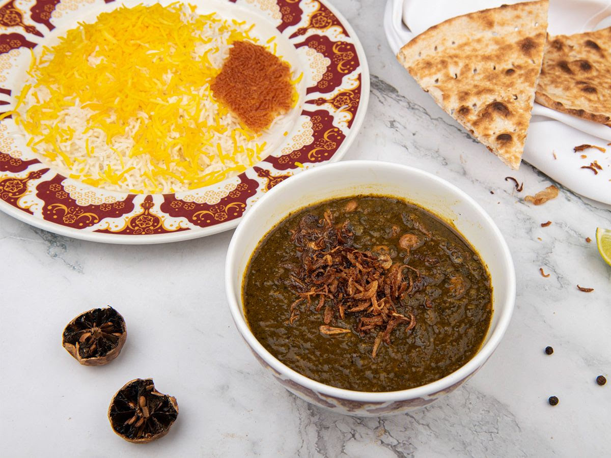 Shabestan Restaurant by null