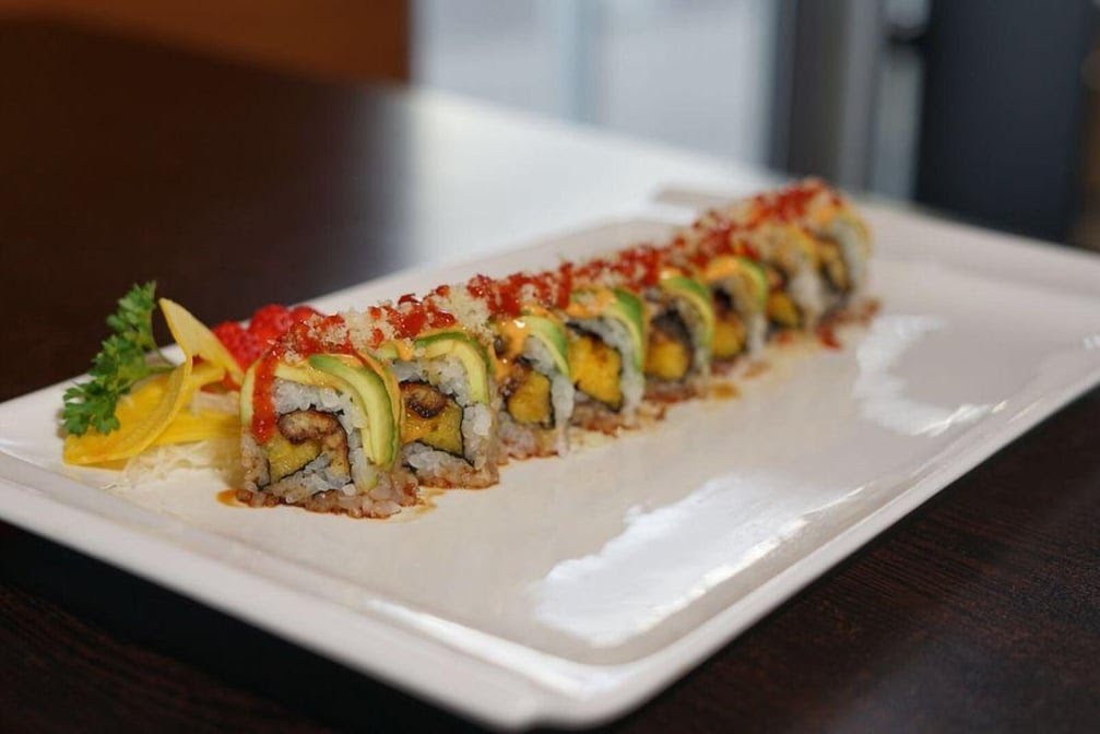 Okinawa Japanese Cuisine by null