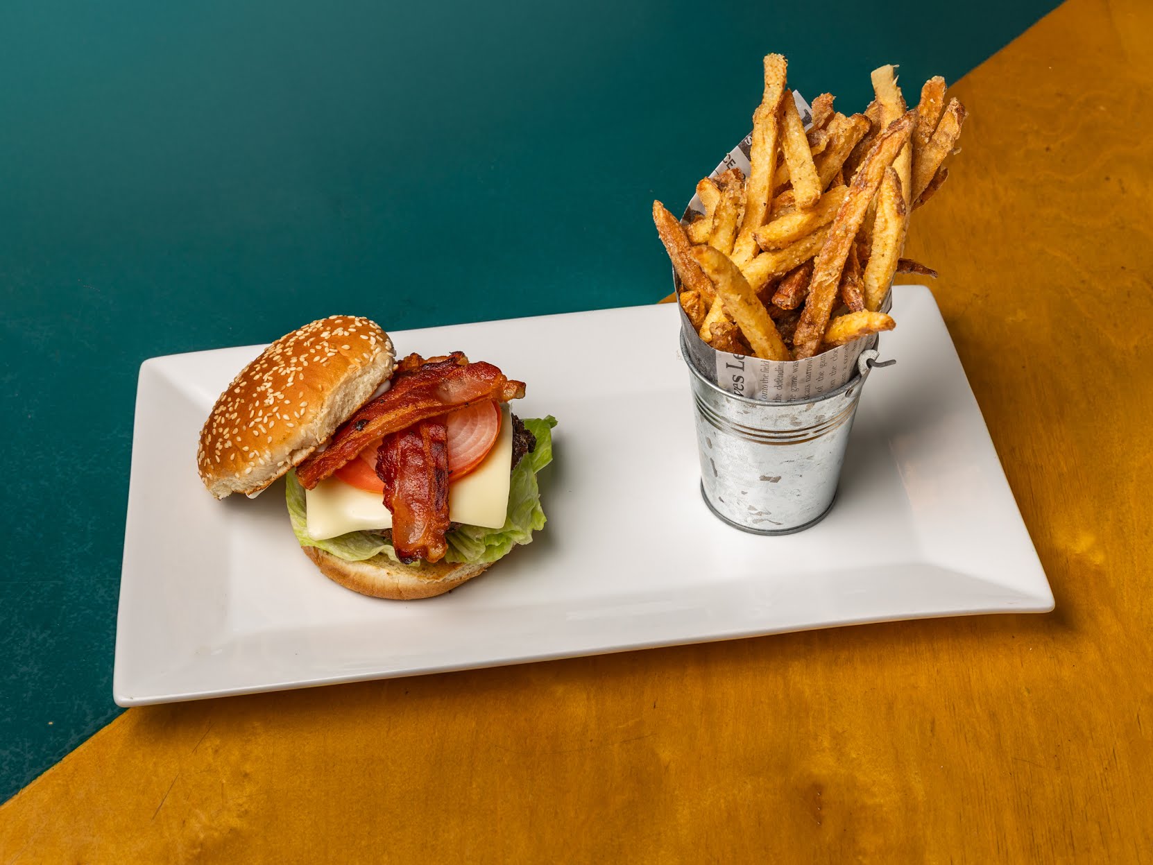 The Zumbador by null